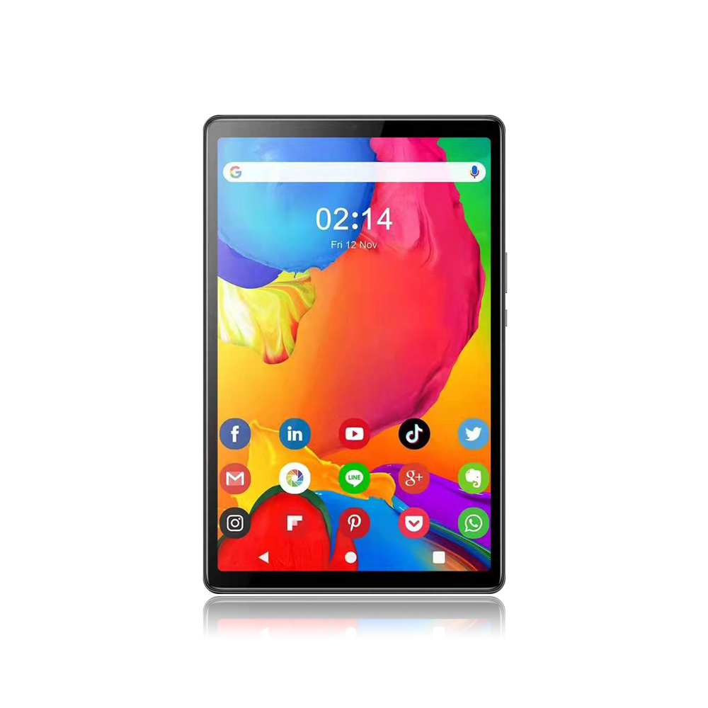 High-End 10-Inch MTK 6762 Tablet PC - 4G LTE, Android 12, 2GB RAM