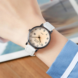 Silent women's <b>watch</b> for middle school students 2026 new style niche quartz <b>watch</b> - Product Image 3