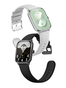 Nouvelle montre intelligente VS33 OEM/ODM <span class=keywords><strong>2023</strong></span>, étanche IP67, écran rond complet de 1,28 pouce, élégante, montre intelligente de santé - Product Image 2