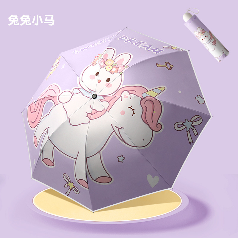 Poney lapin