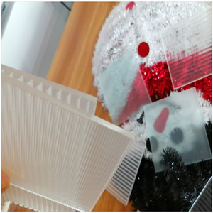 Láminas de Vidrio Decorativo Transparente Templado, Acordonado, Sólido, de Bajo Contenido de <span class=keywords><strong>Hierro</strong></span>, de 8 mm y 10 mm, para Uso en Hoteles - Product Image 1