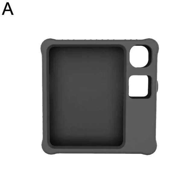 Shockproof Case Protector for Rabbit R1 AI Device Rabbit R1 AI Soft Silicone Anti-Slip Protective Cover Soft Case for Rabbit R1