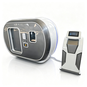 Cabina de Oxígeno Hiperbárico Inteligente con Doble Pantalla Táctil, Sofá Doméstico, Cámara de Oxígeno, Equipo de Bienestar para la Recuperación Corporal - Product Image 2