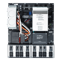 APC SURT15KRMXLI SURT20KRMXLI 230V 12KW 15KVA Unterbrechungsfreie Stromversorgung Ausgangsleistung USV APC Smart RT Mit Externer Batterie
