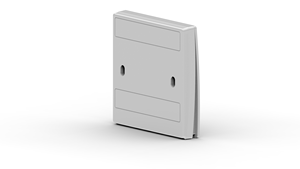 Nhà Sản Xuất IP65 Không Thấm Nước Rf433 <span class=keywords><strong>LED</strong></span> Chuyển Đổi Ánh Sáng Không Có Pin Không Dây Nhà Thông Minh Thiết Bị Grey 3 Gang Động Chuyển Đổi - Product Image 4