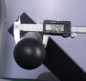 Steel Iron Heavy Duty Fitness Equipment <strong>Weight</strong> Lifting Barbell Storage Rack with 4-Hole <strong>Weight</strong> Plate <strong>Tree</strong> - Product Image 5