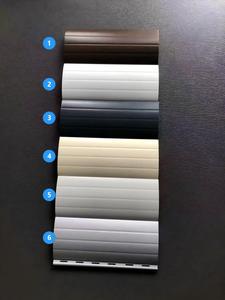 Tapparella Avvolgibile Veloce per Finestre, Stile Europeo Moderno, Antifurto e Ombreggiante per Esterni Domestici - Product Image 6