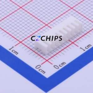 B1501H-9P Housing (Wire-to-Board / Wire-to-Wire) P=1.5mm Connector 1x9P 1.5mm 1 9 - Product Image 2