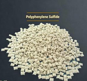 อนุภาคพลาสติก PPS ที่ปรับเปลี่ยนแล้ว ทนทานต่อการสึกหรอ วัสดุอุตสาหกรรมเคมี - Product Image 5