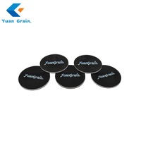 Autocollants NFC réinscriptibles imperméables anti-métal 13,56 MHz, étiquettes avec mémoire de 144 octets, puce 1K, PVC compatible RFID, adhésif NFC pour hôtel