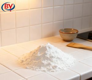 Natrium Sulfida Anhidrat Merek BOYU Kemurnian 96%-98% CAS 7757-83-7 Kelas Industri Bahan Kimia Anorganik Cairan Putih Kristal - Product Image 2