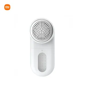 Xiaomi mijia aparador de fiapos de cabelo, removedor de pelos, suéter, aparador de motor, clone com 5 folhas, cortador flutuante