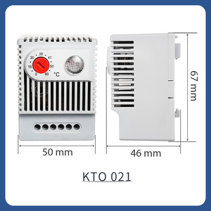 Controlador de Temperatura para Gabinete de Distribución NOXT Northcote Kto021, Caja Eléctrica, Termostato Mecánico <span class=keywords><strong>E464</strong></span> - Product Image 6