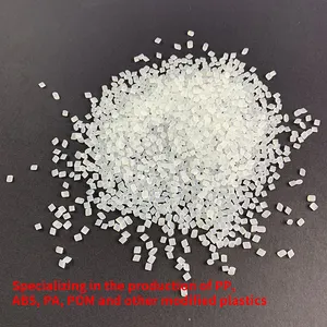 PA J2800 Particules de PA de qualité filature, plastiques techniques en nylon à faible viscosité pour filets de pêche