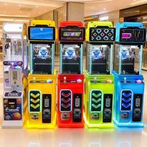 Promotion : Machine à griffes à monnayeur pour poupées, machine de jeu d'arcade pour centre commercial, machines d'arcade à monnayeur - Product Image 1