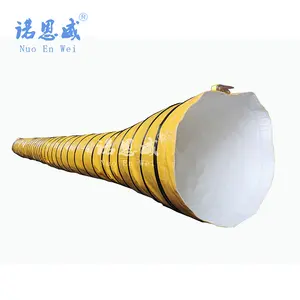 100mm-1500mm High-quality Air Conditioning Ventilation Insulation Pvc Flexible Air Duct