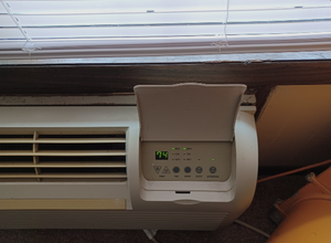 Vente flash Climatiseur portable électrique pour fenêtre, refroidissement et chauffage - Product Image 3