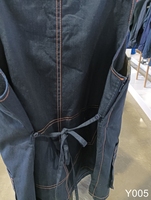 Vêtements de grossesse pour femmes en coton anti-rayonnement électromagnétique, protection contre les ondes électromagnétiques