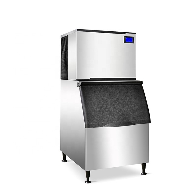 CE Certification 200kgs Industrial Ice Cube Making Machine