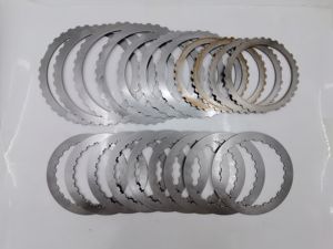 ชุดแผ่นคลัตช์เกียร์อัตโนมัติ ZF8HP55 8HP-55 0BK ผลิตจากเหล็ก สำหรับรถยนต์ AUDI A6 A8 Q5 HKHENING ปี 2010 ขึ้นไป รุ่น W218881B - Product Image 2