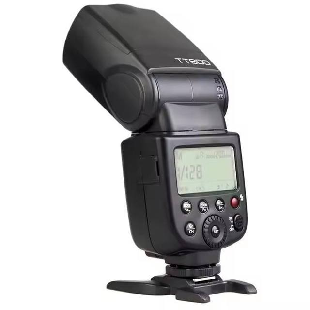 Godox TT600 Camera Flash Light Speedlite with Built-in 2.4G Wireless Transmission Compatible Photographic Lighting