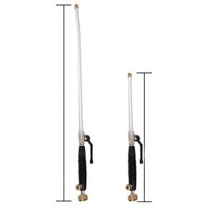 Baguette de pulvérisation Pistolet Tuyau d'eau Buse Hydro Jet Haute Pression Power Washer - Product Image 1