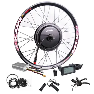 Hot sale 48v 2000w electric bike bldc motor ebike conversion kit