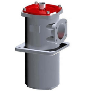 Filtre de retour hydraulique monté sur circuit RF pour modèles RF-60, RF-110, RF-160, RF-240, RF-330, RF-500, RF-660, RF-850, RF-950, RF-1300 - Product Image 1