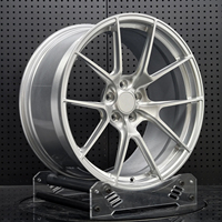 Jantes en alliage forgées sur mesure de 17 à 24 pouces, style VS5RS, concaves, 5x112 5x120 4x100, pour McLaren, Rolls-Royce, Opel GT