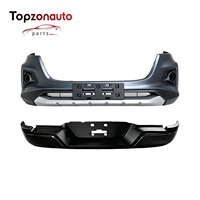 Topzonauto pour Changan Hunter F70 Pare-chocs avant Pièces automobiles de rechange OEM PC201131-0201 Pièces de rechange standard complètes