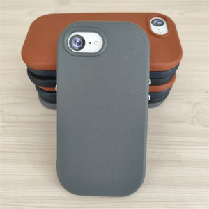 Fábrica <span class=keywords><strong>Singstar</strong></span> 1,5mm de espesor TPU a prueba de golpes Fat Girl fundas de teléfono móvil para iPhone 16E funda de botón independiente - Product Image 1