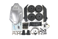 Rovan F5/RF5 voiture tout-terrain modifiée, accessoires de véhicule tout-terrain, kit ROFUN D5, 1/5