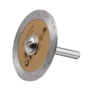 Lot de 3 mini-lames de scie circulaire HSS pour métal, plastique, céramique, bois – Disque de coupe électrique pour outil rotatif – Lame de scie à bois TCT - Product Image 3