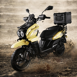 Motocicleta ZUBOO de Largo Alcance, 2 Ruedas, Montaña, 72v 3000w - Product Image 2