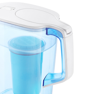 Caraffa per <span class=keywords><strong>Acqua</strong></span> Alcalina Senza BPA, <span class=keywords><strong>Purificatore</strong></span> Portatile per Uso Domestico da 2,5L con Filtro a Carbone Attivo Maxtra - Product Image 3