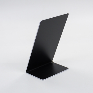 Espositore NFC in PVC Nero per Recensioni Google, Pronto per la Spedizione, Supporto <span class=keywords><strong>Smart</strong></span> per Visualizzazione Recensioni Google - Product Image 4