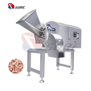 Chicken <strong>Meat</strong> Beef <strong>Dicing</strong> <strong>Machine</strong> Automatic <strong>Meat</strong> Dicer 3d Chicken Beef Frozen <strong>Meat</strong> <strong>Cube</strong> <strong>Dicing</strong> <strong>Machine</strong>