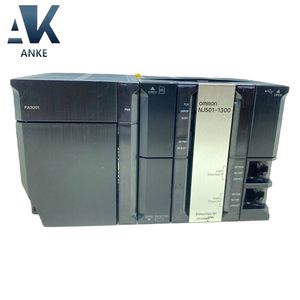 Controlador PLC de la serie NJ, de la serie NJ, de la 2, 2, 2, 1, 2, 2, 2, 2, 2, 2, 2, 2, 1, 2, 2, 2, 2 - Product Image 1