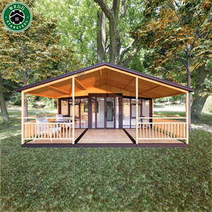 Casa Contenedor Expandible Tipo Granny Flat de 20 y 40 Pies, Plegable, Prefabricada, Móvil y Certificada - Product Image 6
