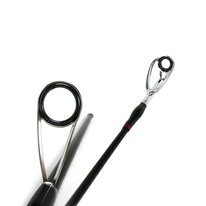 <span class=keywords><strong>Canne</strong></span> à pêche OEM en fibre de carbone à action rapide 2,44m 2,76m 3,03m pour la pêche au bar, au <span class=keywords><strong>dorade</strong></span>, à la carpe et au snapper - Utilisation en eau douce et en eau salée - Product Image 4
