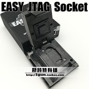 Z3X Easy JTAG Plus eMMC Active Socket Programmer สำหรับการแฟลชและซ่อมโทรศัพท์ K397 - Product Image 4