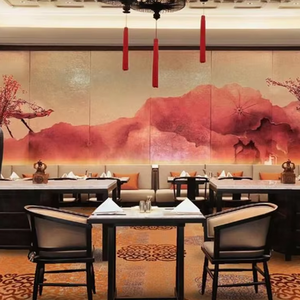 Alfombra de Pared a Pared Impresa en 3D de Nailon para Salón de Banquetes, Alfombra de Hotel de 5 Estrellas, Alfombra para Vestíbulo de Hotel, Alfombra para Habitación de Hotel - Product Image 2