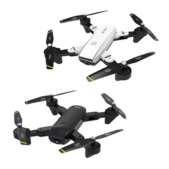In Stock SG700D 4K 1080P WIFI FPV Dual Camera Professional Wide Angle 50X Zoom Optical Follow RC Quadcopter for Gift