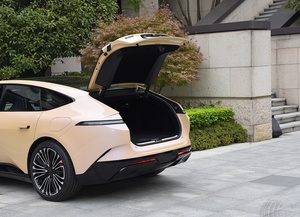 รถซีดานไฟฟ้าอัจฉริยะสุดหรู2024 avatr 12 RWD ยาว700กม. พร้อมแบตเตอรี่ลิเธียม4ประตู5-Seater รถยนต์ EV - Product Image 6