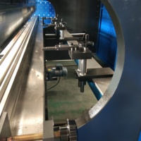 Presse plieuse hydraulique CNC Aoxuan E21 80T/2500mm pour le pliage et le façonnage de tôles métalliques en acier inoxydable, alliage, fer et aluminium