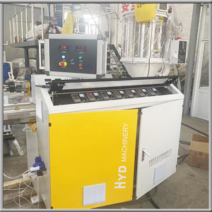 Kunststoff PVC/<span class=keywords><strong>PP</strong></span>/PPR/LLDPE/LDPE/HDPE/PE Schlauch/Rohr/Rohr/Profil herstellungs maschine/Ein schnecken extruder/Extrusion produktions linie - Product Image 6