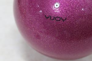 En Çok Satan Kauçuk YIJOY Ritmik Jimnastik Topları 15 Cm, 17 Cm ve 18.5 Cm Boylarında, Hem Antrenman Hem Yarışmalar İçin Uygundur. - Product Image 2