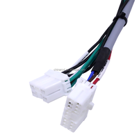 كابل إضاءة RGB لشاشة الألعاب الإلكترونية مع عزل من PVC/النايلون لنظام إضاءة أجواء الألعاب الإلكترونية