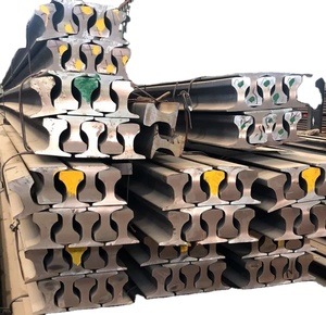 Inox Cao Cấp Sản Xuất R50 R65 Mô Hình Theo Dõi Hình Học Đo Đường Sắt Vật Liệu Nặng Đường Sắt Thép <span class=keywords><strong>Train</strong></span> Đường Sắt - Product Image 4