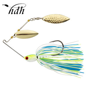 <span class=keywords><strong>Kit</strong></span> de pêche de haute qualité, leurres de pêche en métal, spinner, chatterbait, leurres de pêche durs, fabrication chinoise - Product Image 6